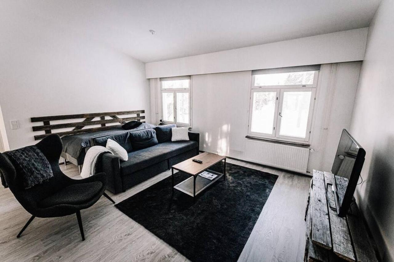 Sleepwell House Pyhaetunturi With Sauna Close To Lake Pelkosenniemi Екстериор снимка